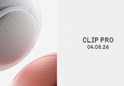 CMF Clip Pro Global Launch Officially Confirmed for August 4th; Colour Options Teased