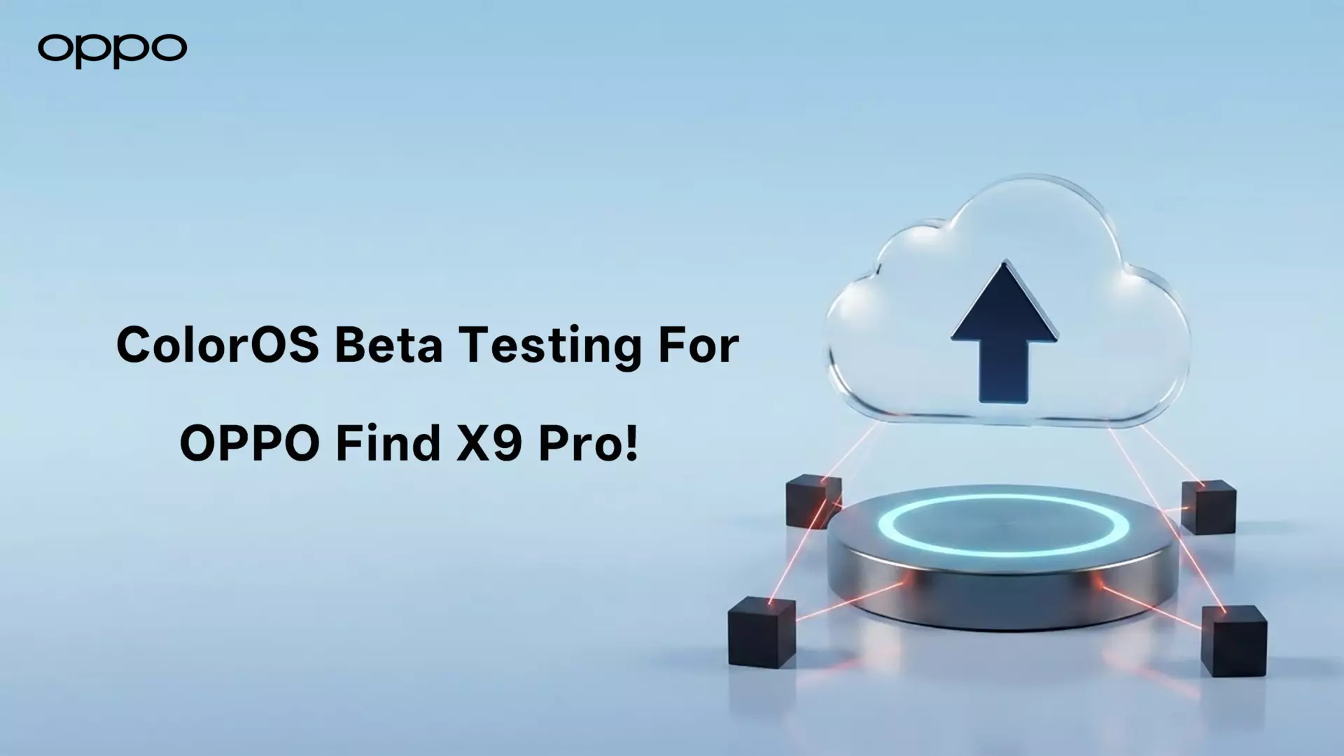 Closed Beta Oppo Find X9 Pro