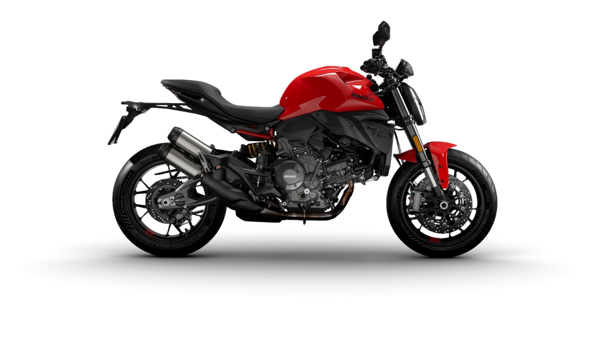 Ducati Monster with the new V2 twin engine launched in India at Rs 13.99 lakh (ex-showroom) starting price