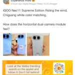 Experience More on iQOO Neo 11 Ultra