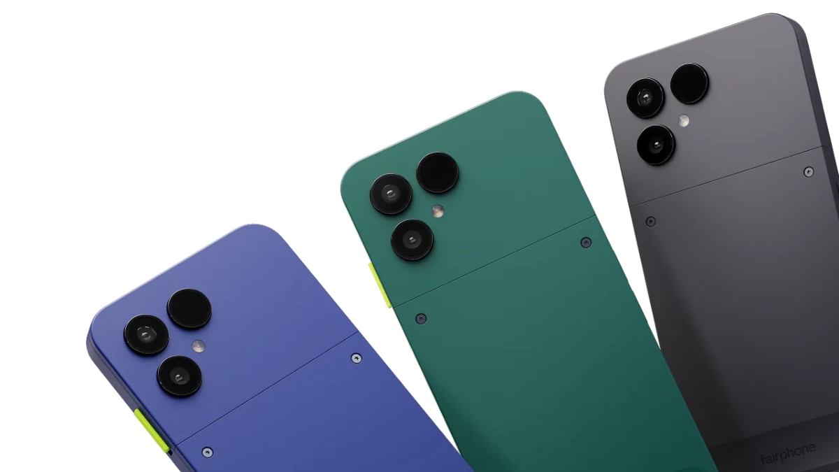 Fairphone (Gen. 6+) with Snapdragon 7s Gen 4 SoC launched in the global market