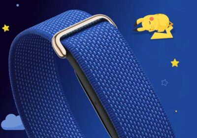 Google introduces Fitbit Air Special Edition Pokémon Sleep band; Available only in the US and Japan