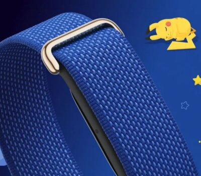 Google introduces Fitbit Air Special Edition Pokémon Sleep band; Available only in the US and Japan