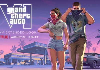 Rockstar Games will release GTA VI: An Extended Look on 27th August on Netflix, YouTube and the Grand Theft Auto VI Site