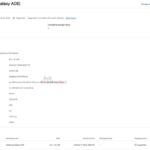 Galaxy A08 4G - Google Play Console