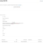 Galaxy S26 FE - Google Play Console