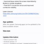 Galaxy S26 Ultra - One UI 9 Beta 5