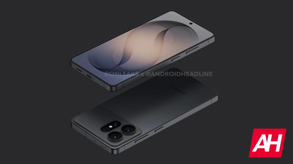 Galaxy S27 Ultra - CAD renders
