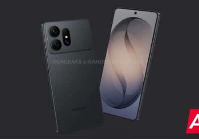Samsung Galaxy S27 Ultra’s CAD-Based Renders Revealed; Rear Design Reminds Me of the itel Zeno 100 Pro
