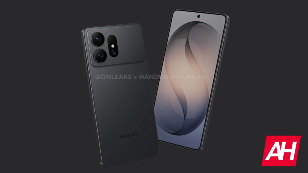 Galaxy S27 Ultra - CAD renders
