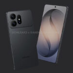 Galaxy S27 Ultra - CAD renders