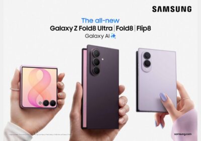 Samsung Announces 30-Month No-Cost EMI Offer for Galaxy Z Fold8 Series and Galaxy Z Flip8 in India; Monthly Instalments To Start at INR 4,167