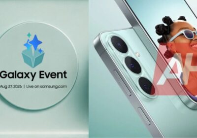 Galaxy Event August 2026 set for 27th August to introduce new addition to the Galaxy S26 series; Galaxy S26 FE marketing images leaked online