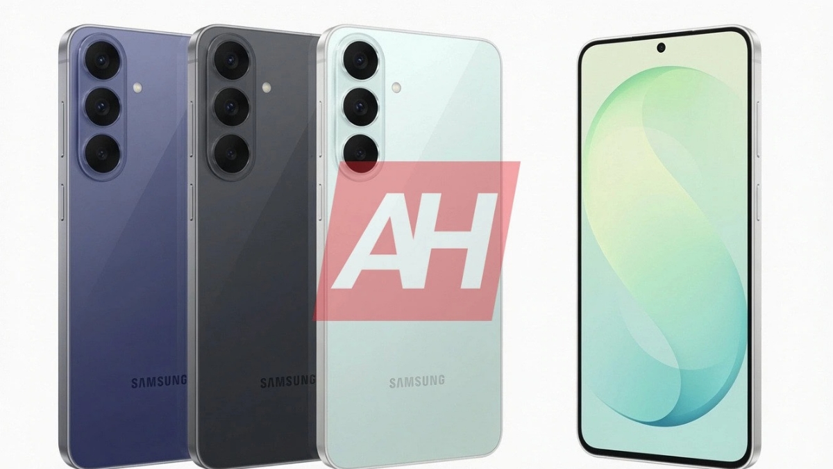 Samsung Galaxy S26 FE leaked images reveal its design and colour options