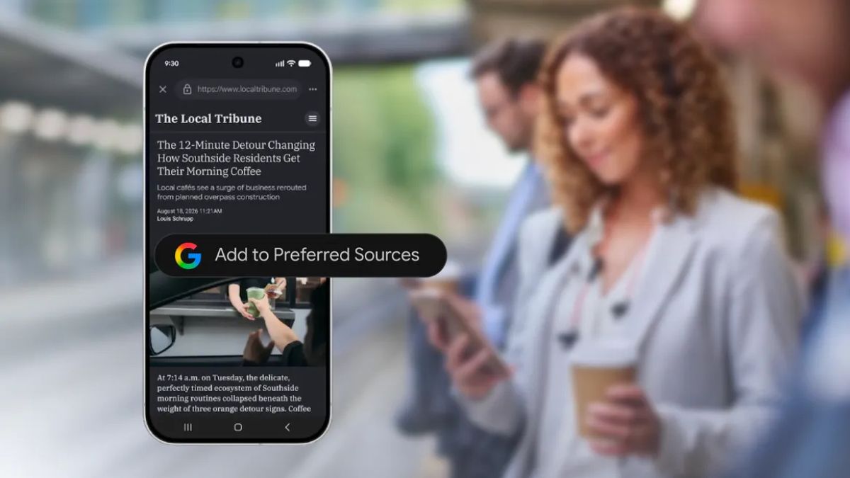 Google rolling out new features across Search, Discover and Google News