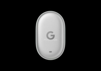Google Pixel Tag first look revealed via a leaked image