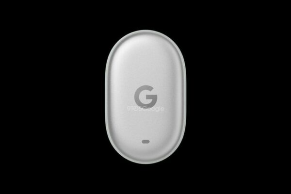 Google Pixel Tag first look revealed via a leaked image