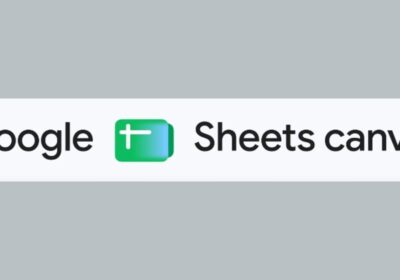 Google introduces a new Sheet Canvas feature in Google Sheets