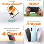 Redmi Note 17 5G features