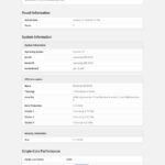 Galaxy Tab S12 Ultra WiFi- Geekbench