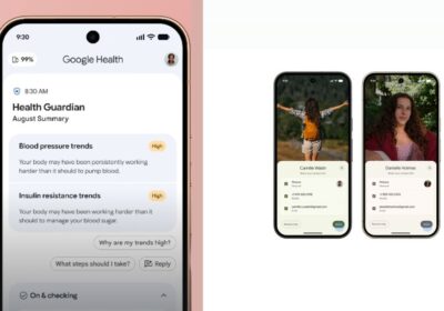 Google announces Health Guardian features; Eligible Pixel devices can now use Quick Share to make sharing easy