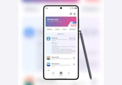 Samsung Home Up V18.0.00.30 Update Rolling Out via Good Lock in India With Bug Fixes and Improvements
