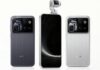 Honor Robot Phone with 200MP 4DoF Gimbal main camera and Snapdragon 8 Elite Gen 5 SoC launched in China