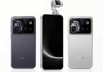 Honor Robot Phone with 200MP 4DoF Gimbal main camera and Snapdragon 8 Elite Gen 5 SoC launched in China