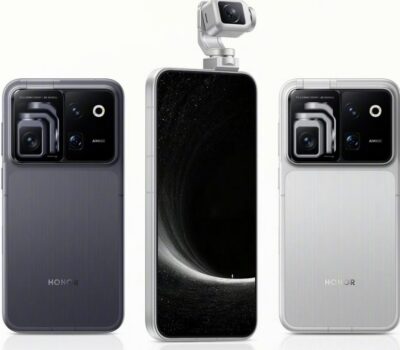 Honor Robot Phone with 200MP 4DoF Gimbal main camera and Snapdragon 8 Elite Gen 5 SoC launched in China