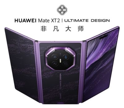 Huawei Mate XT 2 pre-orders officially started in China; Colour and storage options revealed