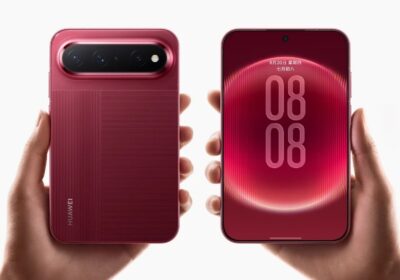 Huawei officially unveils its latest wide-screen phone- Huawei Pura X View; Pre-reservations begin in China