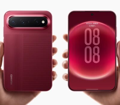 Huawei officially unveils its latest wide-screen phone- Huawei Pura X View; Pre-reservations begin in China