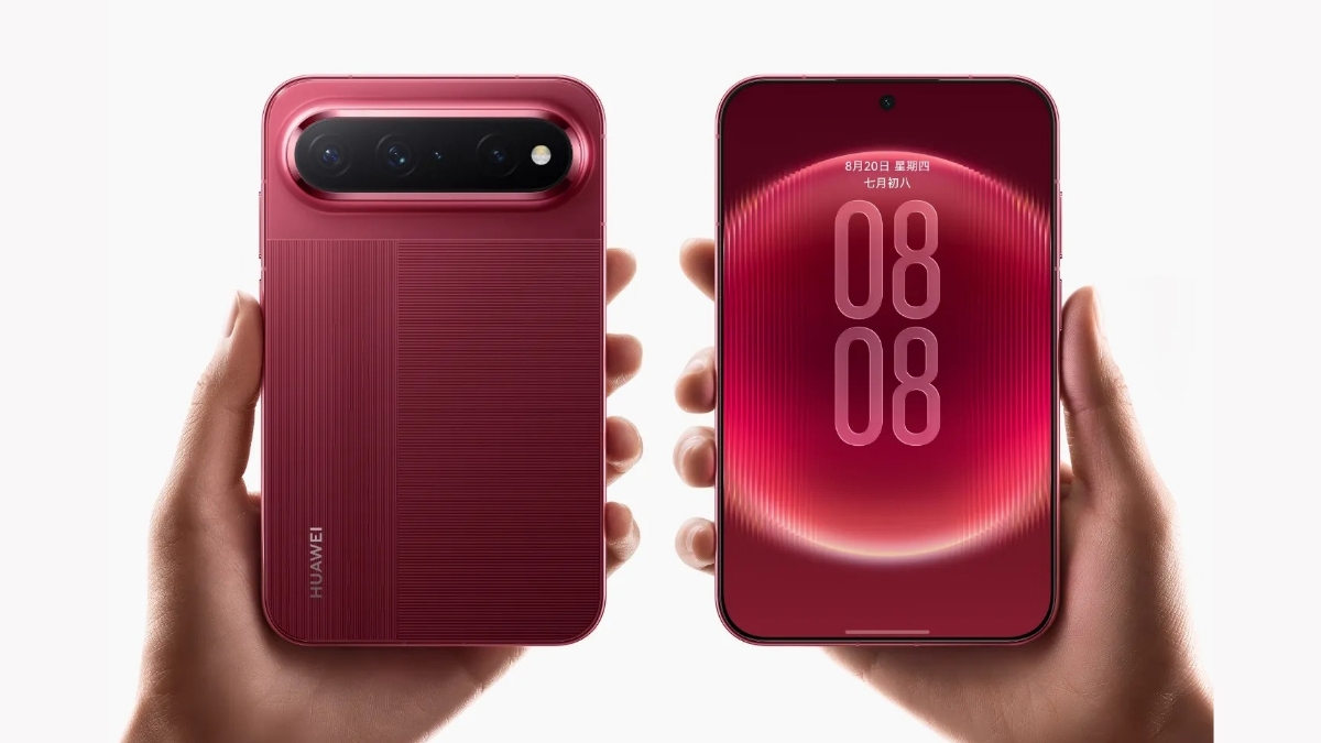 Huawei officially unveils its latest wide-screen phone- Huawei Pura X View; Pre-reservations begin in China