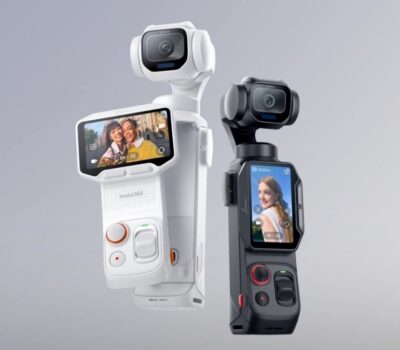 Insta360 Luna Pro with an 8K Leica 1-inch gimbal camera launched in China