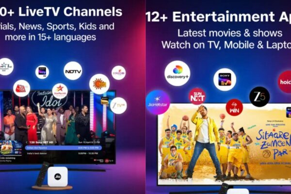Reliance Jio introduces a new range of JioHome packs; Plans start at Rs 400 per month and are available in 3 categories