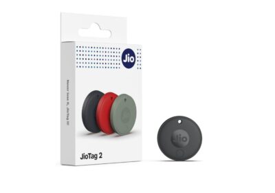 Reliance Jio launches JioTag 2 with Android and iOS compatibility in India
