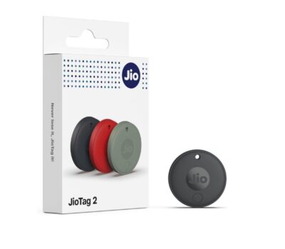 Reliance Jio launches JioTag 2 with Android and iOS compatibility in India