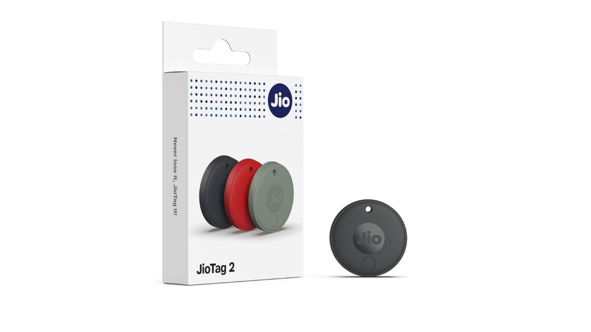 Reliance Jio launches JioTag 2 with Android and iOS compatibility in India