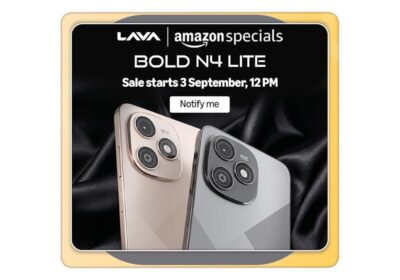 Lava Bold N4 Lite 4G Unveiled in India With 6.75″ qHD Display, UNISOC SC9863A SoC, Android 16 Go and 5,000mAh Battery; Introductory Price Set at INR 7,999