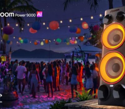 LG Electronics unveils the LG xboom Power Series in the global market