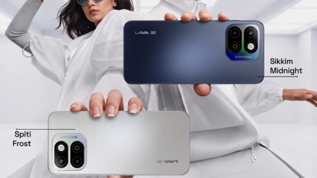LAVA Virat V1 Pro 5G with 50MP AI Dual rear camera launched in India; Sale starts on 31st August via Flipkart