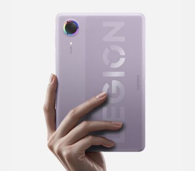 Lenovo Legion Y700 Infinite 5G Now Confirmed to Feature a 50MP Camera, 6.5mm Thin Body and 2.89mm Bezels