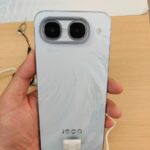 Light White - iQOO Neo 11 Ultra