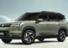MG Hector Tomahawk EV launched in India at a starting price of Rs 19.49 lakh (ex-showroom); BaaS Range starts at Rs 13.99 lakh