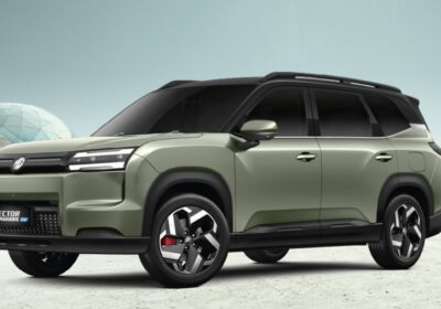MG Hector Tomahawk EV launched in India at a starting price of Rs 19.49 lakh (ex-showroom); BaaS Range starts at Rs 13.99 lakh