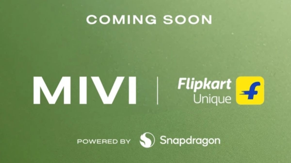 MIVI’s first smartphone confirmed to be powered by a Snapdragon chipset; Tipped to launch in India under INR 15000