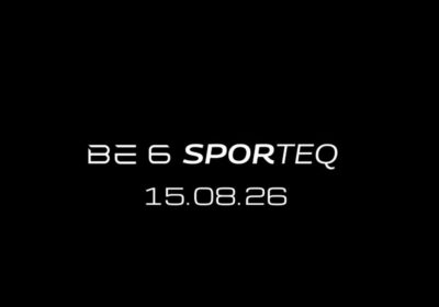 Mahindra officially teases the new BE 6 SPORTEQ; Launching on 15th August
