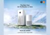 Xiaomi’s First Mijia Products, Mijia Smart Air Purifier 6 and Mijia Smart Air Purifier 4 Compact, Officially Announced to Launch in India on 25th August