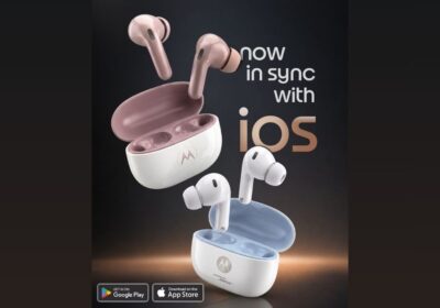 Moto Buds App Now Available for iOS Users; Existing Users Must First Update Earbuds via an Android Device