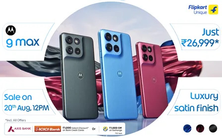 Moto G Max 5G India Launch Offers